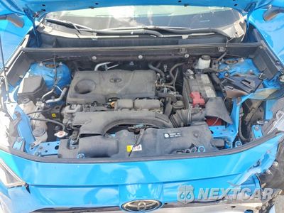 Zdjęcie 12 z 14 samochodu: 2021 TOYOTA RAV4 XLE VIN:2T3P1RFV0MW244669 - miniatura