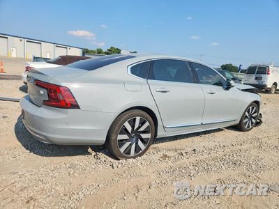 Trzecie zdjęcie samochodu z tyłu: 2024 VOLVO S90 ULTIMATE VIN:LVYH60AF4RP416764 - miniatura