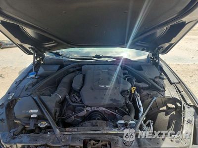 Zdjęcie 11 z 13 samochodu: 2017 GENESIS G80 3.8 VIN:KMHGN4JE2HU194385 - miniatura