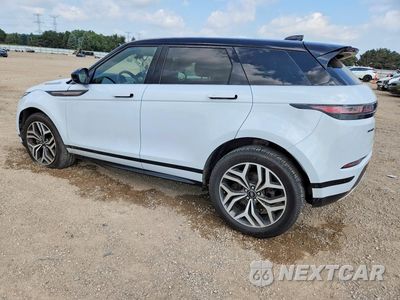 Drugie zdjęcie samochodu z przodu: 2020 LAND ROVER RANGE ROVER EVOQUE FIRST EDITION VIN:SALZL2FX2LH120752 - miniatura