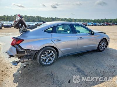 Trzecie zdjęcie samochodu z tyłu: 2023 HYUNDAI SONATA SEL VIN:KMHL64JA6PA319073 - miniatura