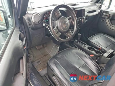 Zdjęcie 8 z 13 samochodu: 2017 JEEP WRANGLER SPORT VIN:1C4AJWAGXHL679849 - miniatura