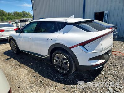Drugie zdjęcie samochodu z przodu: 2025 KIA EV6 LIGHT LONG RANGE VIN:5XYC34JA7SG012226 - miniatura