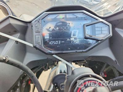 Zdjęcie 7 z 9 samochodu: 2025 KAWASAKI EX500 VIN:ML5EXGG13SDA37173 - miniatura