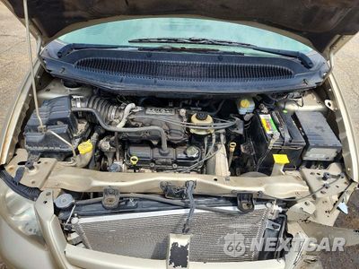 Zdjęcie 12 z 14 samochodu: 2005 DODGE GRAND CARAVAN SXT VIN:2D4GP44L65R396408 - miniatura
