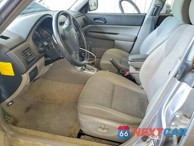 Zdjęcie 7 z 13 samochodu: 2008 SUBARU FORESTER 2.5X PREMIUM VIN:JF1SG656X8H718601 - miniatura