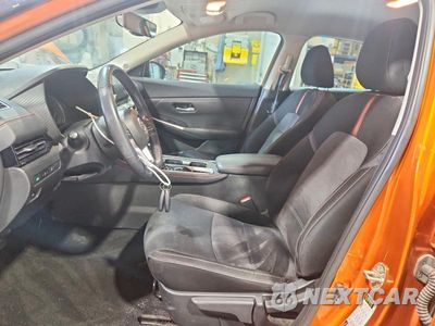 Zdjęcie 7 z 12 samochodu: 2022 NISSAN SENTRA SR VIN:3N1AB8DV9NY209921 - miniatura