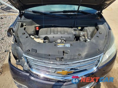 Zdjęcie 11 z 12 samochodu: 2013 CHEVROLET TRAVERSE LT VIN:1GNKRGKD6DJ153853 - miniatura