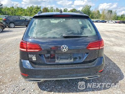 Zdjęcie 6 z 14 samochodu: 2019 VOLKSWAGEN GOLF SPORTWAGEN S VIN:3VWY57AU4KM511982 - miniatura
