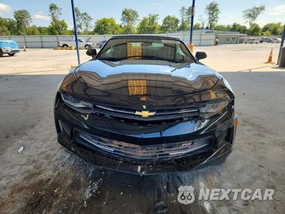 Piąte zdjęcie samochodu w środku: 2017 CHEVROLET CAMARO LT VIN:1G1FB3DS2H0140492 - miniatura