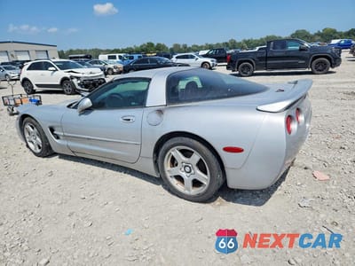 Drugie zdjęcie samochodu z przodu: 1998 CHEVROLET CORVETTE VIN:1G1YY22G3W5106139 - miniatura
