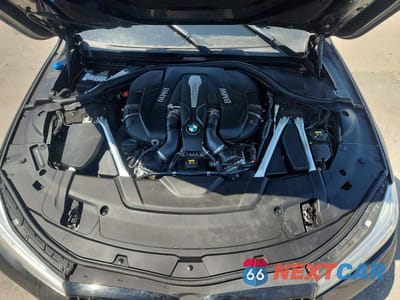 Zdjęcie 11 z 12 samochodu: 2019 BMW 750 XI VIN:WBA7F2C51KB239416 - miniatura