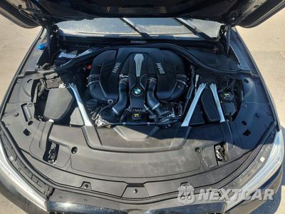 Zdjęcie 11 z 12 samochodu: 2019 BMW 750 XI VIN:WBA7F2C51KB239416 - miniatura