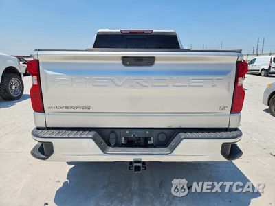 Zdjęcie 6 z 12 samochodu: 2019 CHEVROLET SILVERADO C1500 LT VIN:3GCPWCEDXKG177857 - miniatura
