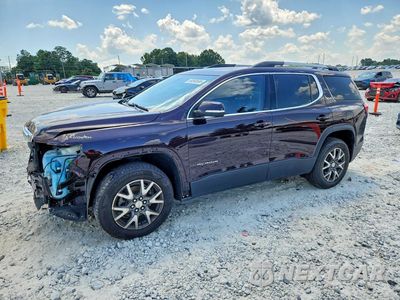 2020 GMC ACADIA SLE 1GKKNKLS8LZ212135 - główne zdjęcie licytacji z USA - miniatura