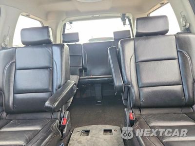 Zdjęcie 10 z 13 samochodu: 2010 NISSAN ARMADA PLATINUM VIN:5N1AA0NE5AN609915 - miniatura