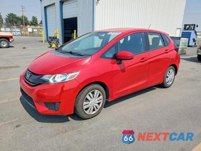 2016 HONDA FIT LX JHMGK5H56GX027015 - główne zdjęcie licytacji z USA - miniatura