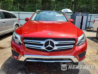 Piąte zdjęcie samochodu w środku: 2018 MERCEDES-BENZ GLC 300 VIN:WDC0GG4JB1JV11177 - miniatura