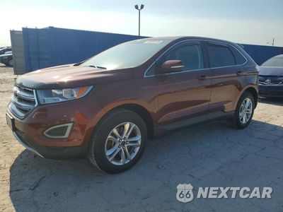 2016 FORD EDGE SEL 2FMPK4J91GBB03607 - główne zdjęcie licytacji z USA - miniatura