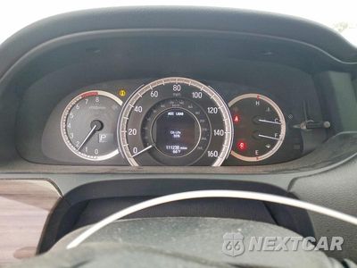 Zdjęcie 9 z 12 samochodu: 2017 HONDA ACCORD EXL VIN:1HGCR2F96HA259149 - miniatura