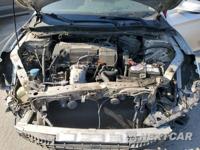 Zdjęcie 11 z 13 samochodu: 2014 HONDA ACCORD EX VIN:1HGCR2F77EA077650 - miniatura