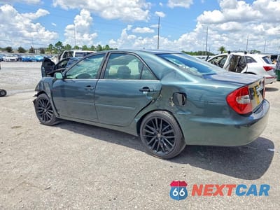 Drugie zdjęcie samochodu z przodu: 2003 TOYOTA CAMRY LE VIN:4T1BE32K03U196475 - miniatura