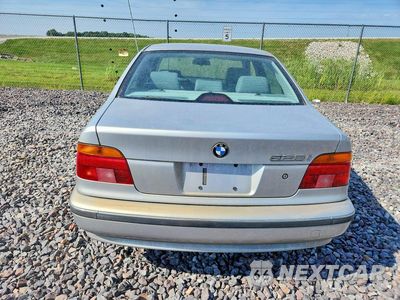 Zdjęcie 6 z 12 samochodu: 2000 BMW 528 I AUTOMATIC VIN:WBADM6341YGV00790 - miniatura
