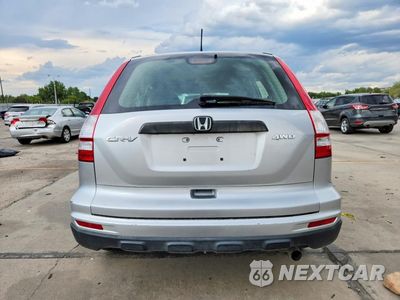 Zdjęcie 6 z 14 samochodu: 2010 HONDA CR-V LX VIN:JHLRE4H34AC008491 - miniatura