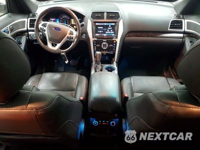 Zdjęcie 8 z 14 samochodu: 2015 FORD EXPLORER LIMITED VIN:1FM5K7F86FGB94700 - miniatura