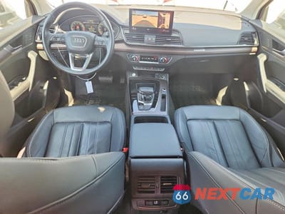 Zdjęcie 8 z 14 samochodu: 2021 AUDI Q5 PREMIUM PLUS VIN:WA1BAAFY8M2010028 - miniatura