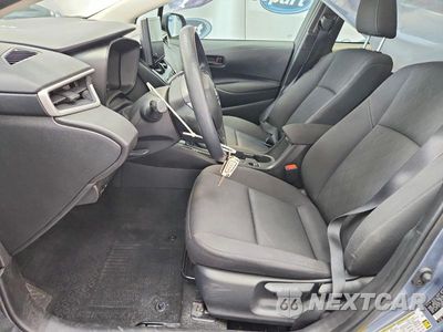 Zdjęcie 7 z 12 samochodu: 2025 TOYOTA COROLLA LE VIN:5YFB4MDE9SP312479 - miniatura