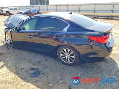 Drugie zdjęcie samochodu z przodu: 2017 INFINITI Q50 3.0T SPORT VIN:JN1EV7AR3HM835997 - miniatura