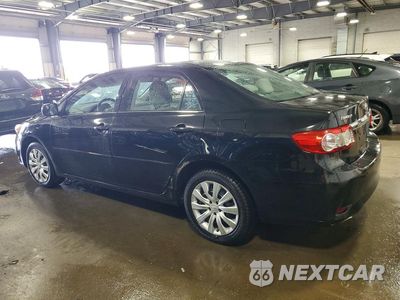 Drugie zdjęcie samochodu z przodu: 2013 TOYOTA COROLLA LE VIN:2T1BU4EE3DC088465 - miniatura