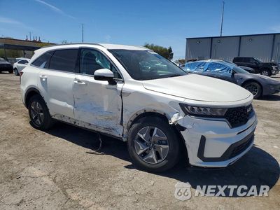 Czwarte zdjęcie samochodu z boku: 2022 KIA SORENTO S VIN:KNDRGDLG7N5086159 - miniatura