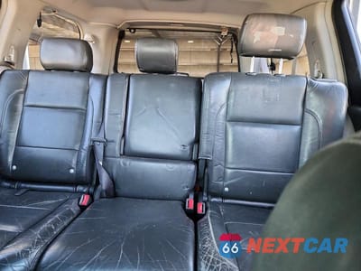 Zdjęcie 10 z 13 samochodu: 2004 NISSAN ARMADA SE VIN:5N1AA08A64N701998 - miniatura