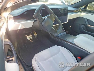 Zdjęcie 8 z 12 samochodu: 2021 TESLA MODEL S VIN:5YJSA1E69MF453646 - miniatura