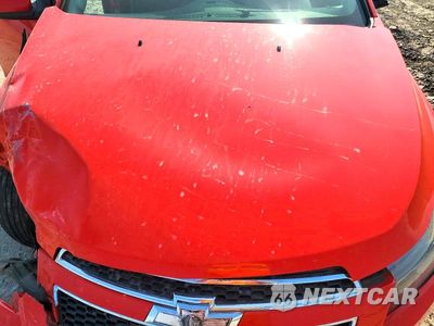 Zdjęcie 11 z 12 samochodu: 2014 CHEVROLET CRUZE LT VIN:1G1PC5SB2E7451780 - miniatura
