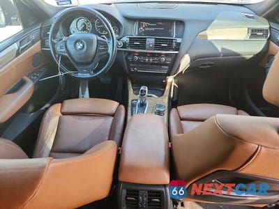 Zdjęcie 8 z 13 samochodu: 2015 BMW X4 XDRIVE28I VIN:5UXXW3C56F0M87301 - miniatura
