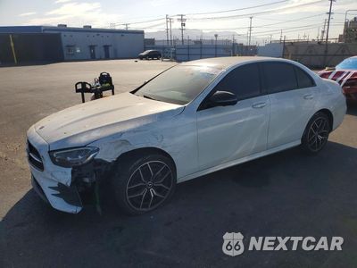2022 MERCEDES-BENZ E 350 W1KZF8DB0NB098707 - główne zdjęcie licytacji z USA - miniatura