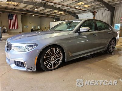 2019 BMW M550XI WBAJB9C54KB288622 - główne zdjęcie licytacji z USA - miniatura
