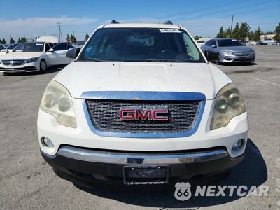 Piąte zdjęcie samochodu w środku: 2012 GMC ACADIA SLE VIN:1GKKRPED8CJ199904 - miniatura
