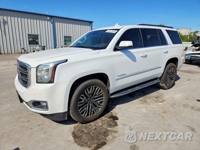 2020 GMC YUKON SLT 1GKS1BKC5LR209604 - główne zdjęcie licytacji z USA - miniatura