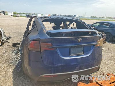 Zdjęcie 6 z 13 samochodu: 2022 TESLA MODEL X VIN:7SAXCBE62NF352829 - miniatura