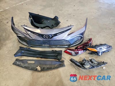 Zdjęcie 12 z 13 samochodu: 2022 TOYOTA CAMRY LE VIN:4T1C11AK9NU692089 - miniatura