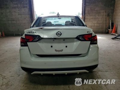 Zdjęcie 6 z 13 samochodu: 2021 NISSAN VERSA SV VIN:3N1CN8EV9ML896019 - miniatura