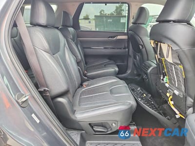 Zdjęcie 11 z 13 samochodu: 2022 HYUNDAI PALISADE SEL VIN:KM8R44HE5NU393797 - miniatura