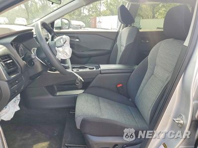 Zdjęcie 7 z 13 samochodu: 2023 NISSAN ROGUE SV VIN:JN8BT3BB7PW487192 - miniatura