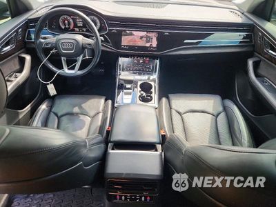 Zdjęcie 8 z 13 samochodu: 2019 AUDI Q8 PRESTIGE VIN:WA1CVAF13KD031124 - miniatura