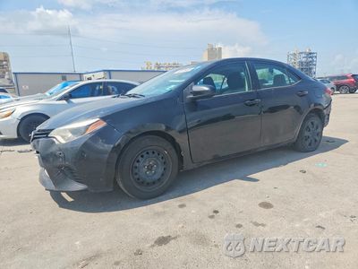 2014 TOYOTA COROLLA LE 2T1BURHEXEC193529 - główne zdjęcie licytacji z USA - miniatura