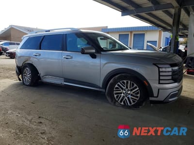 Czwarte zdjęcie samochodu z boku: 2026 HYUNDAI PALISADE SEL VIN:KM8RLES24TU113677 - miniatura